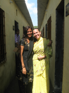 Tania & Chitra