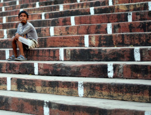 Step Sponsorship Image: Help Children in India